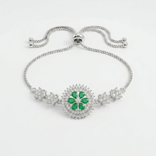 Floral Bracelet