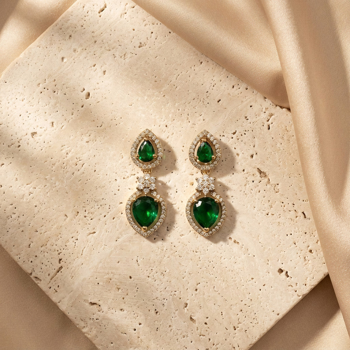 Heart Earrings