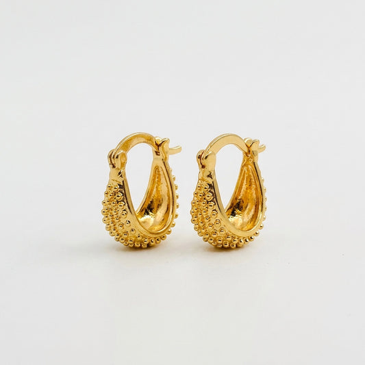 Beaded Granulation