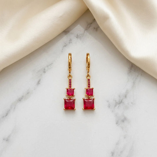Ruby Dual Square