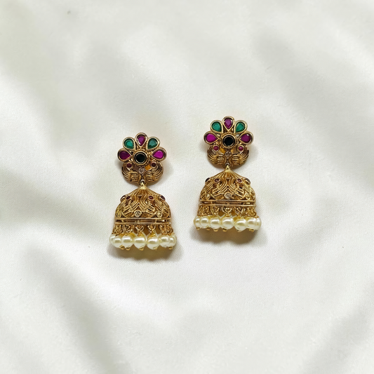 Elegant Jhumka