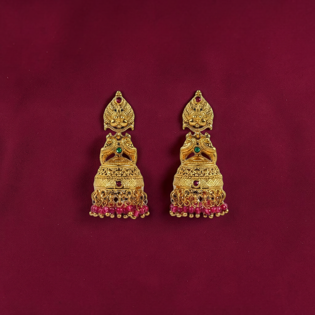 Lakshmi Jhumka