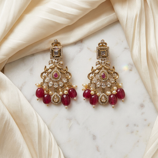 Antique Earrings