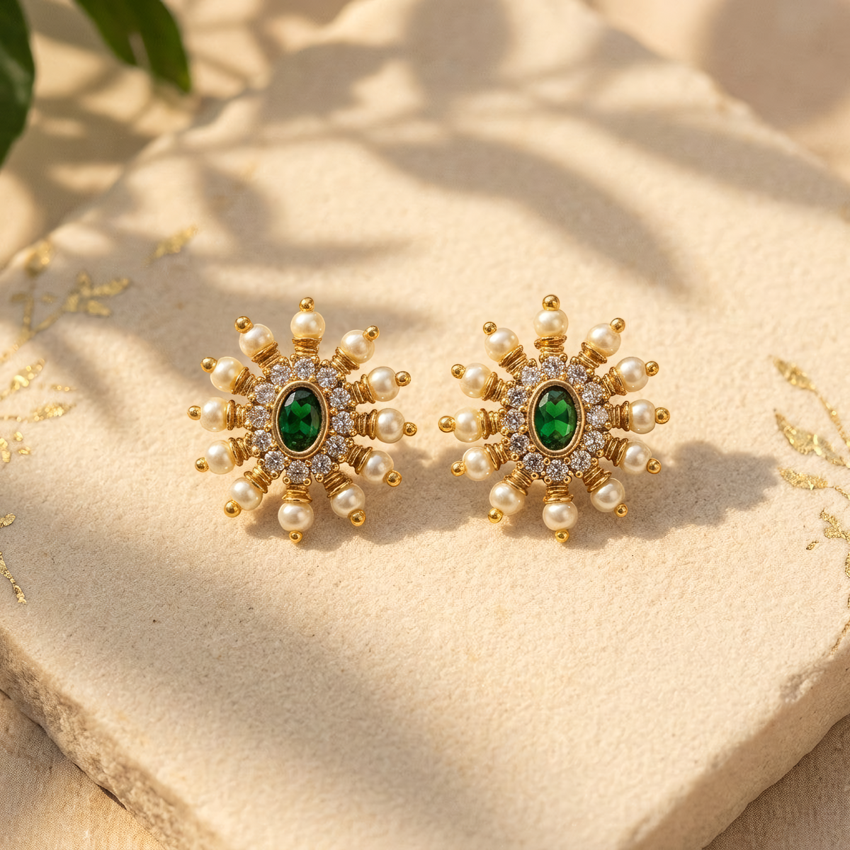 Pearl Studs