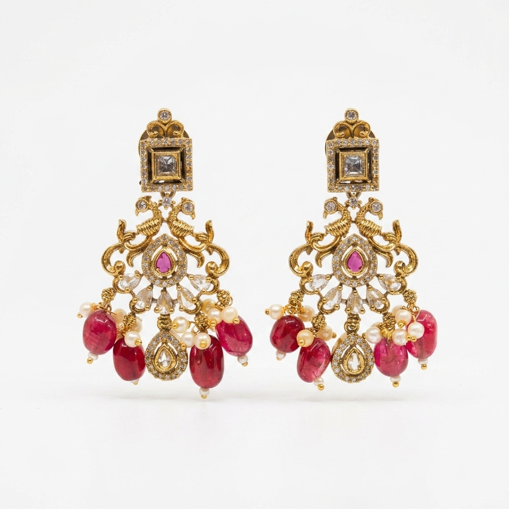 Antique Earrings