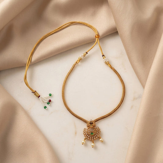 Floral Necklace