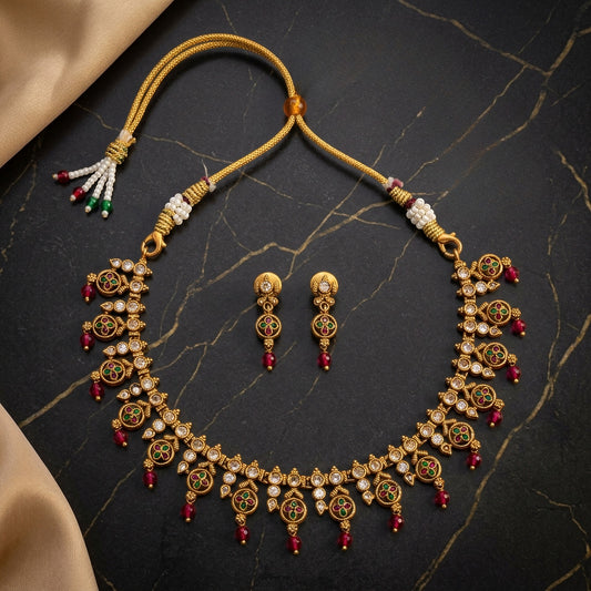 Antique Necklace
