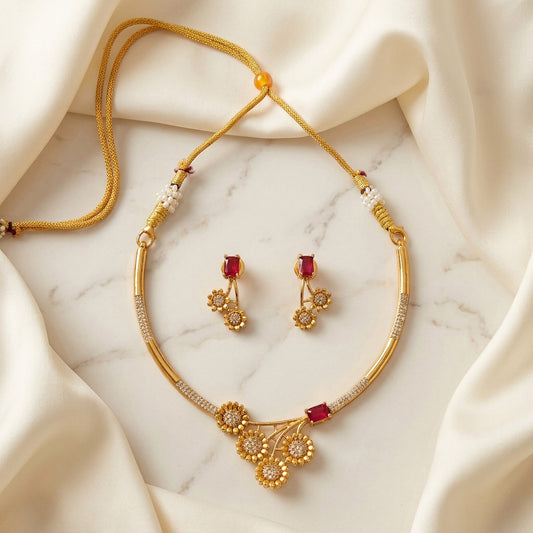 Floral Jewelry