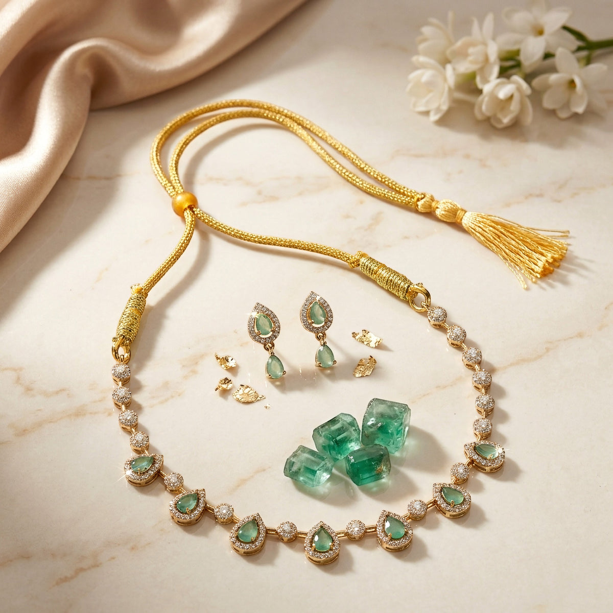 Mint Jewelry