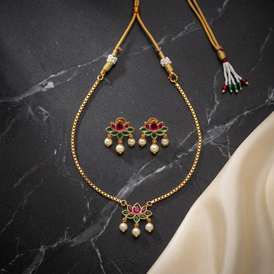 Lotus Jewelry