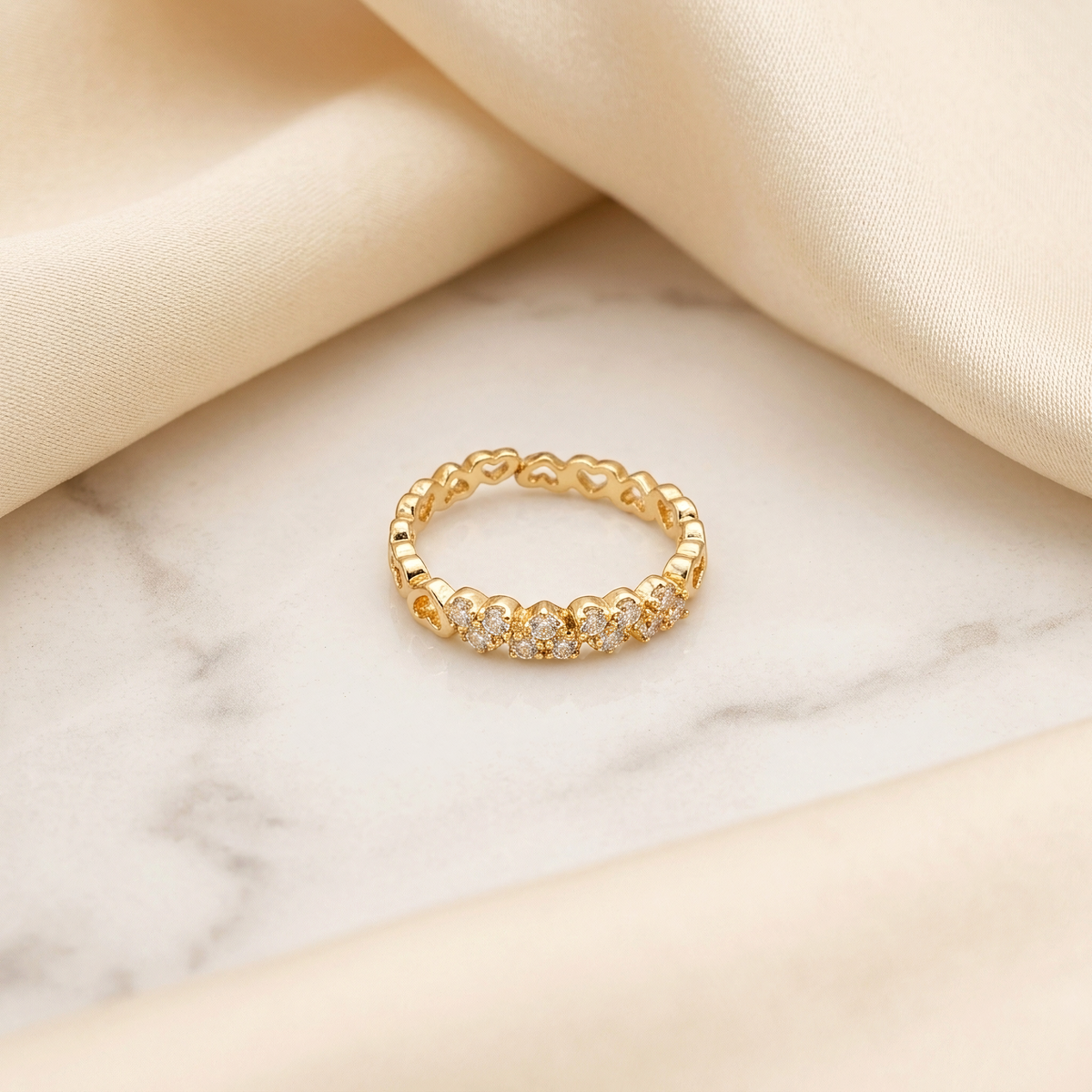 Crown Ring