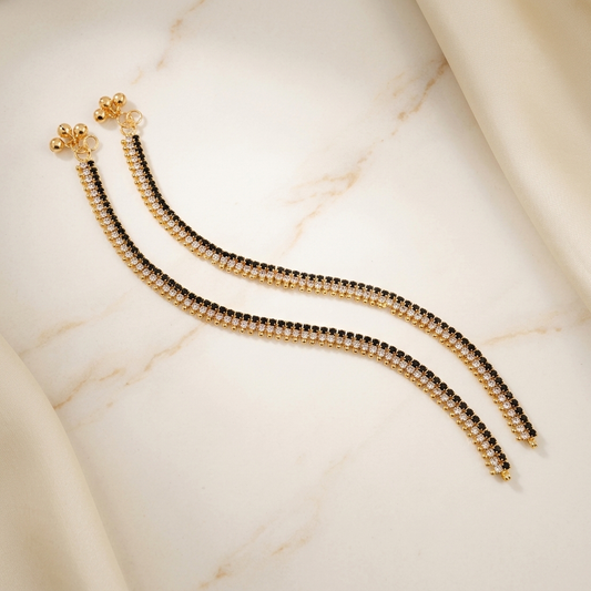 Crystal Payal - side angle view