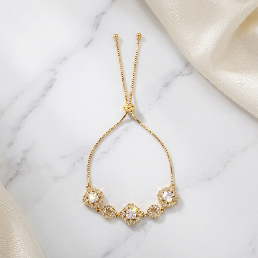 Square Bracelet