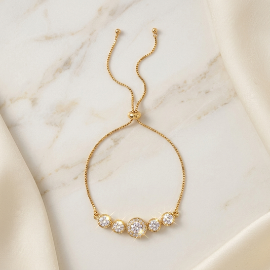 Halo Bracelet