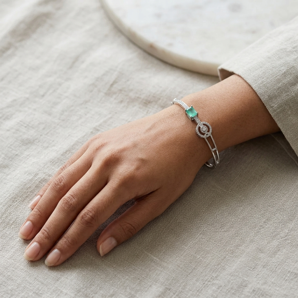 Blue Bangle