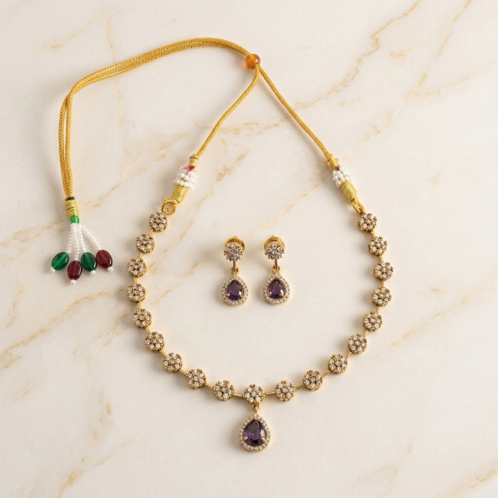 Blue Jewelry