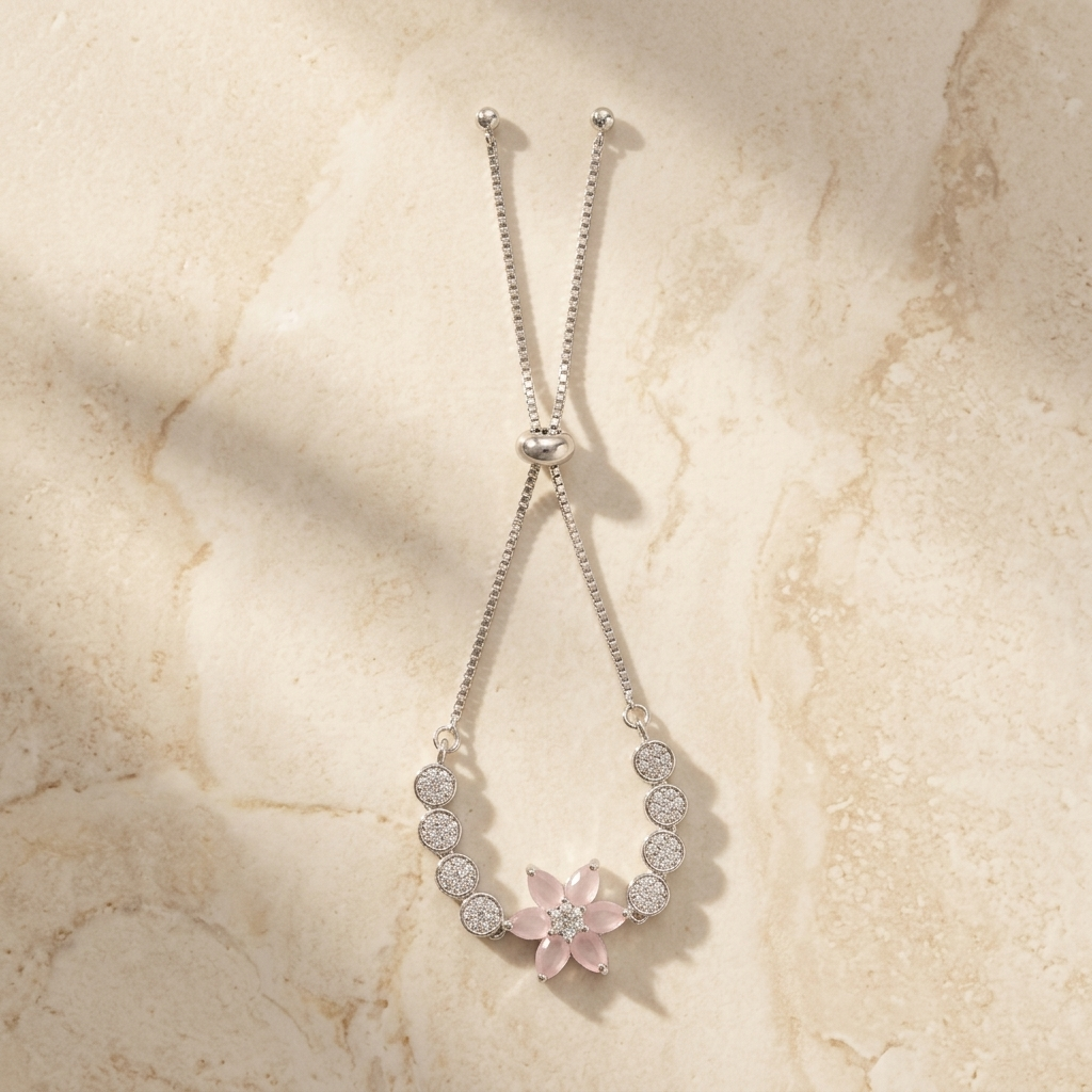 Flower Bracelet