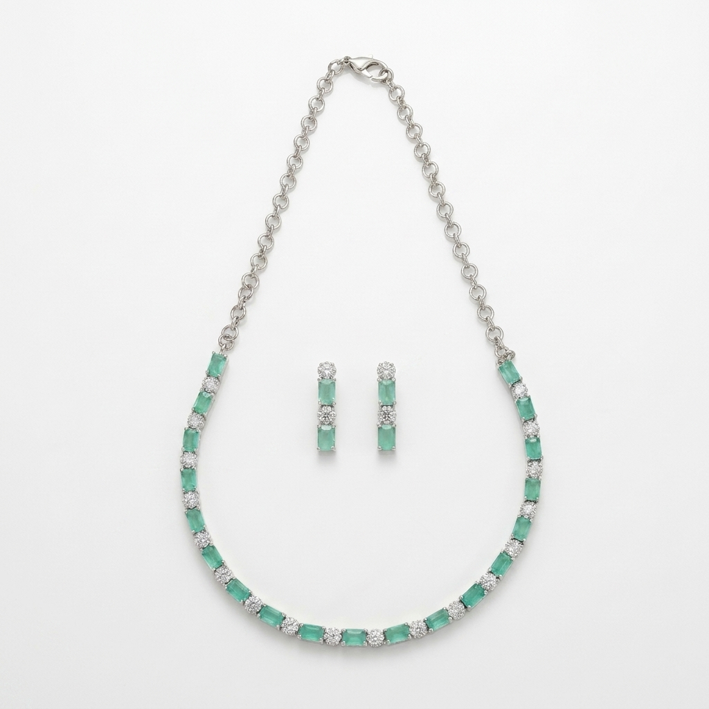 Mint Necklace