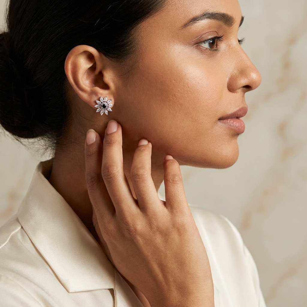 Onyx Stud