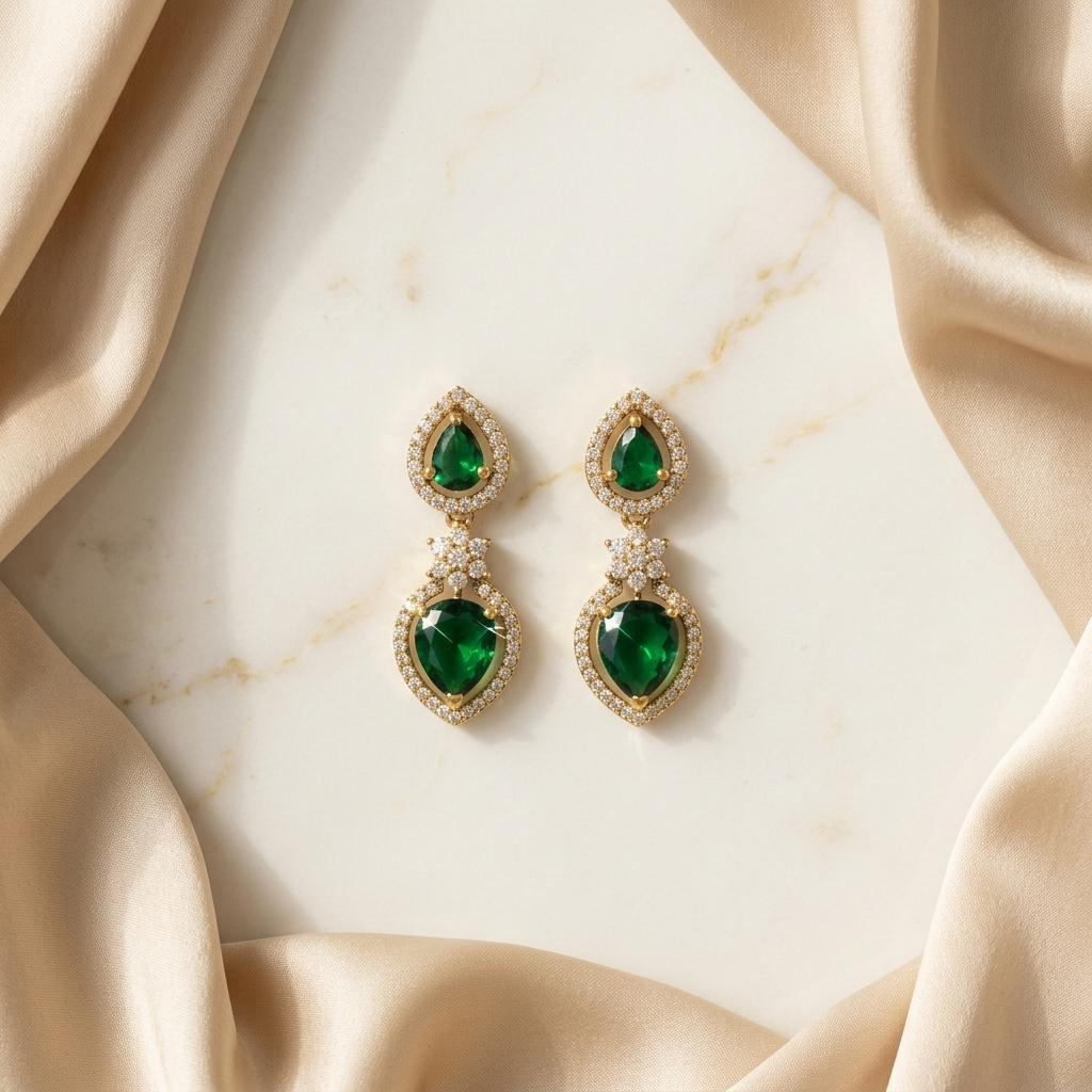 Heart Earrings