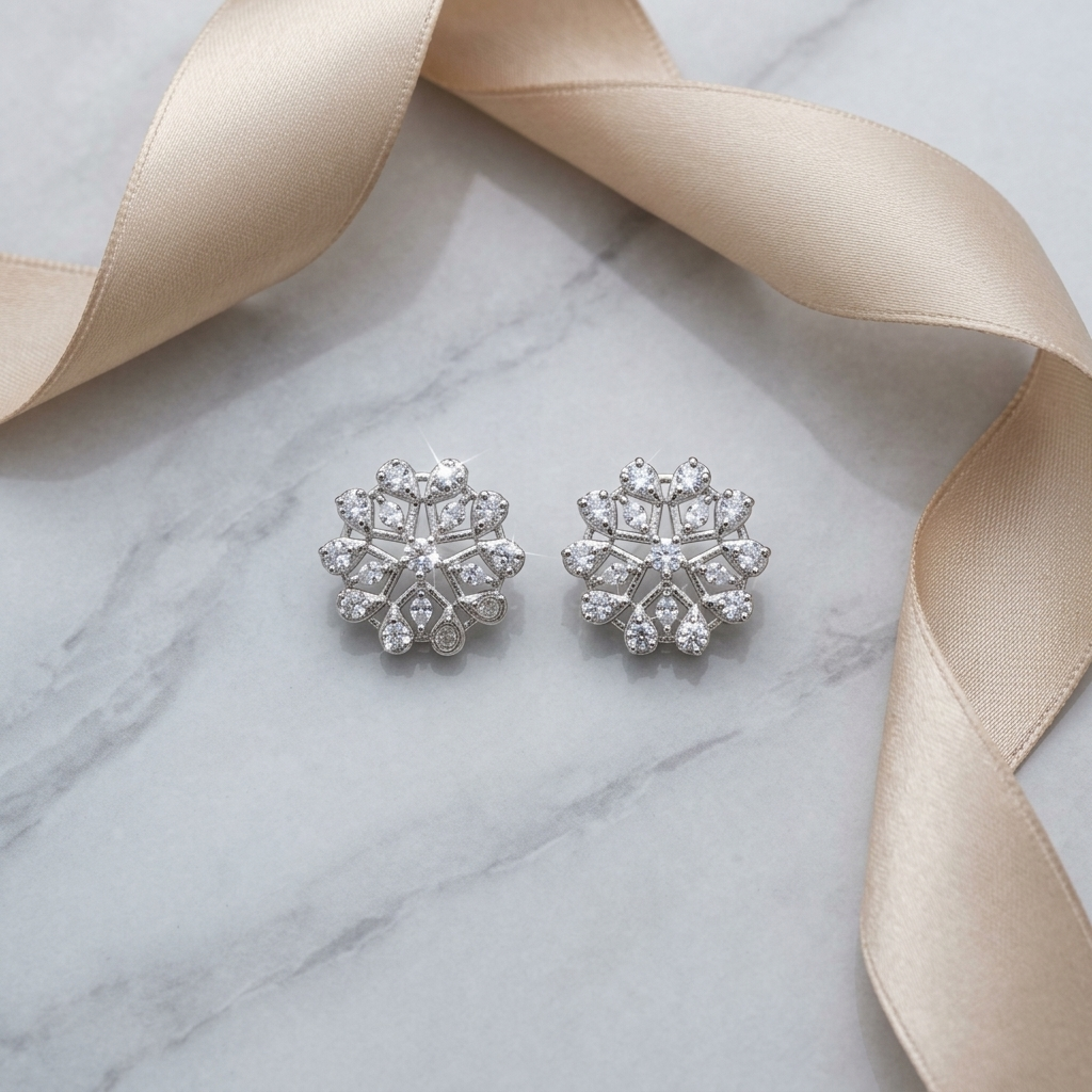 Crystal Studs