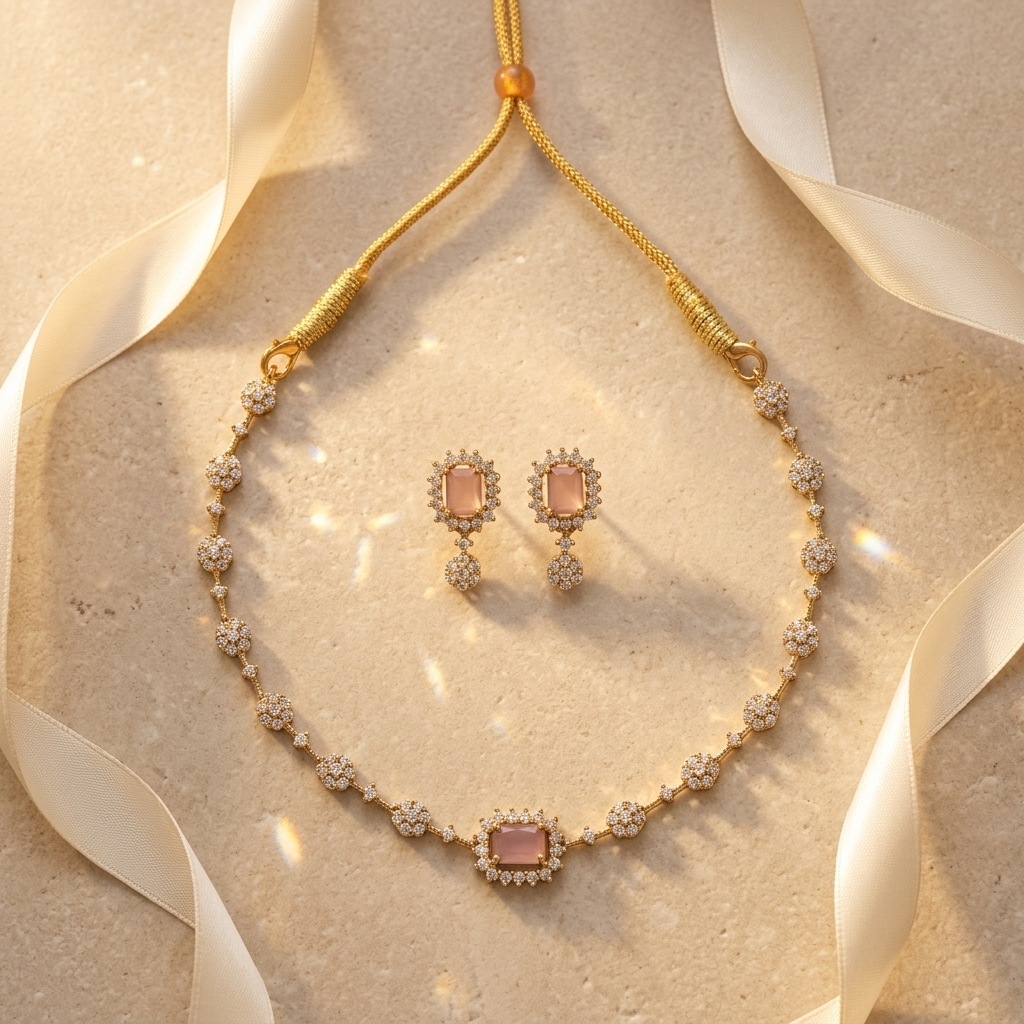 Pink Jewelry