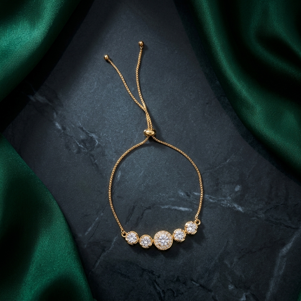 Halo Bracelet