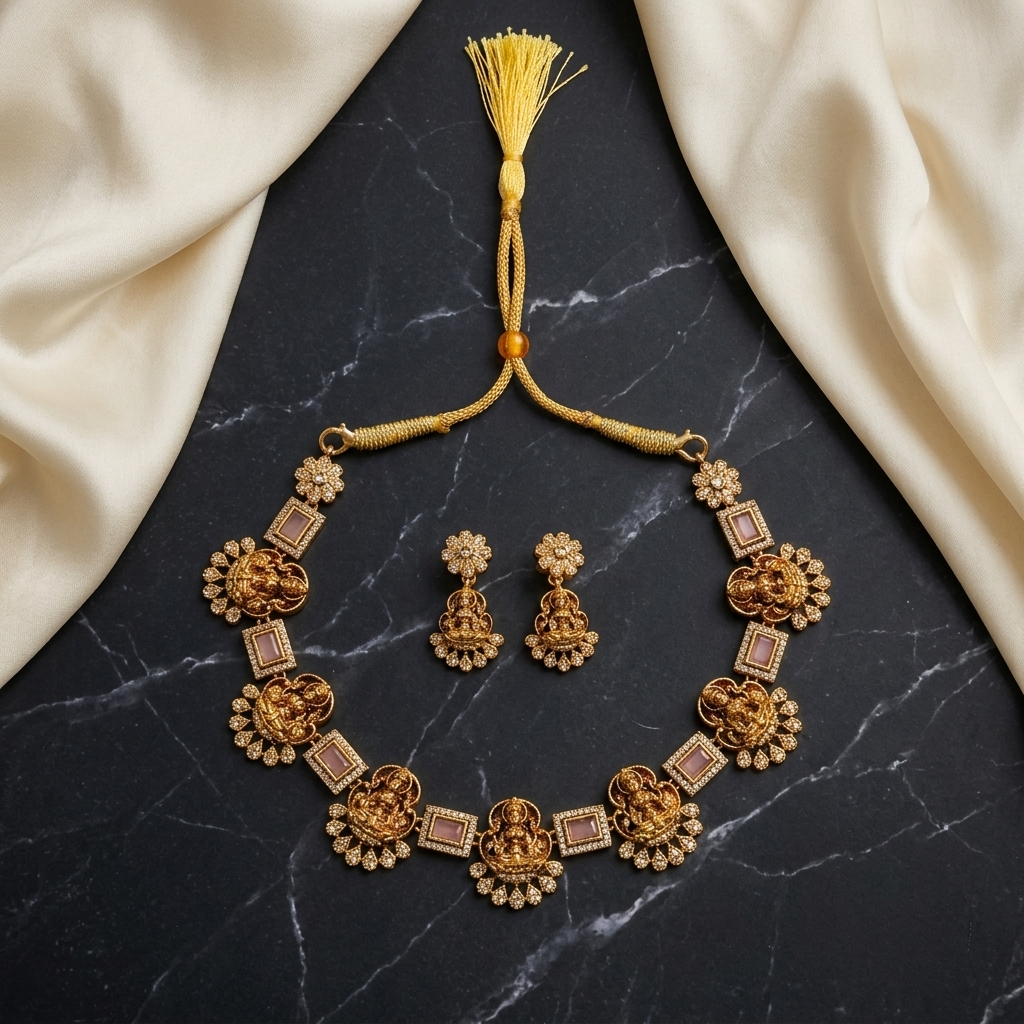 Lakshmi Choker