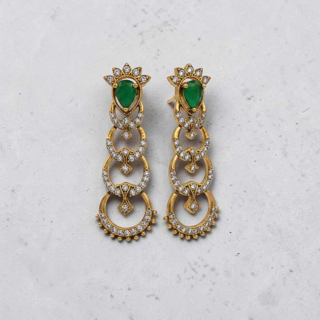Delicate Earrings