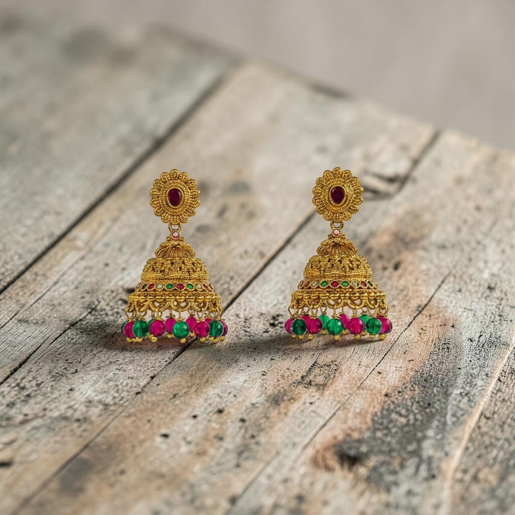 Jhumka Jhumka
