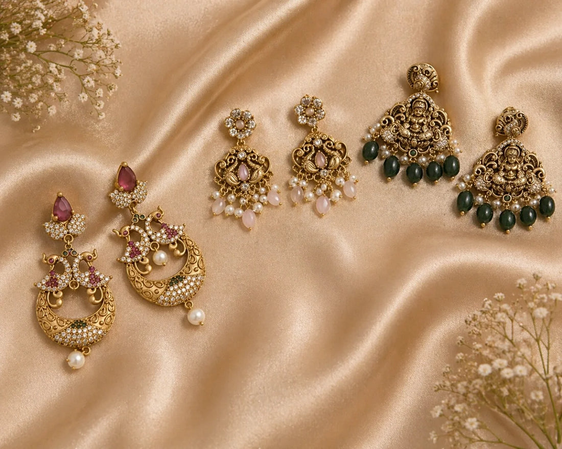 Behind the Design: Crafting CZ Brilliance