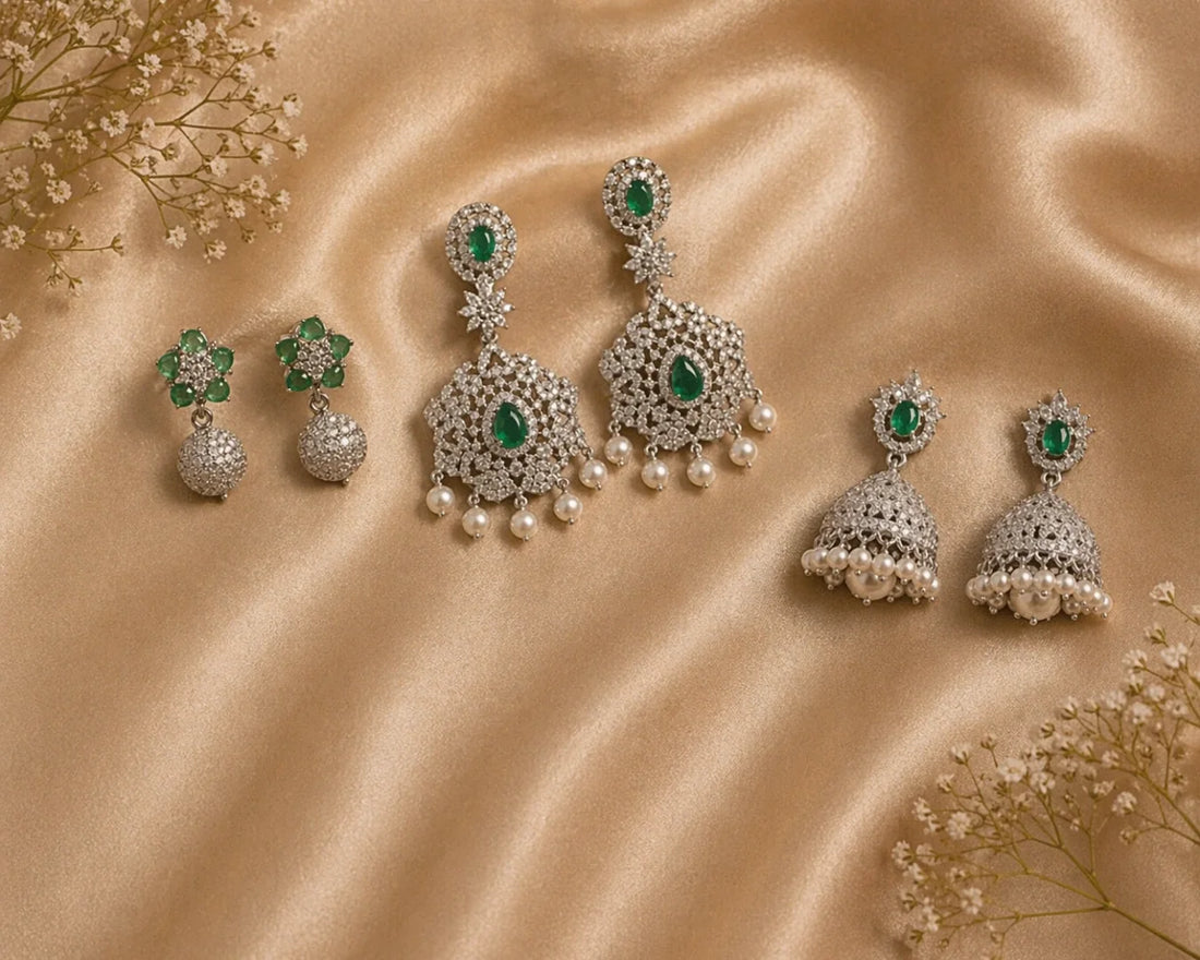 Modern Glamour: Styling Jewelry for Every Occasion