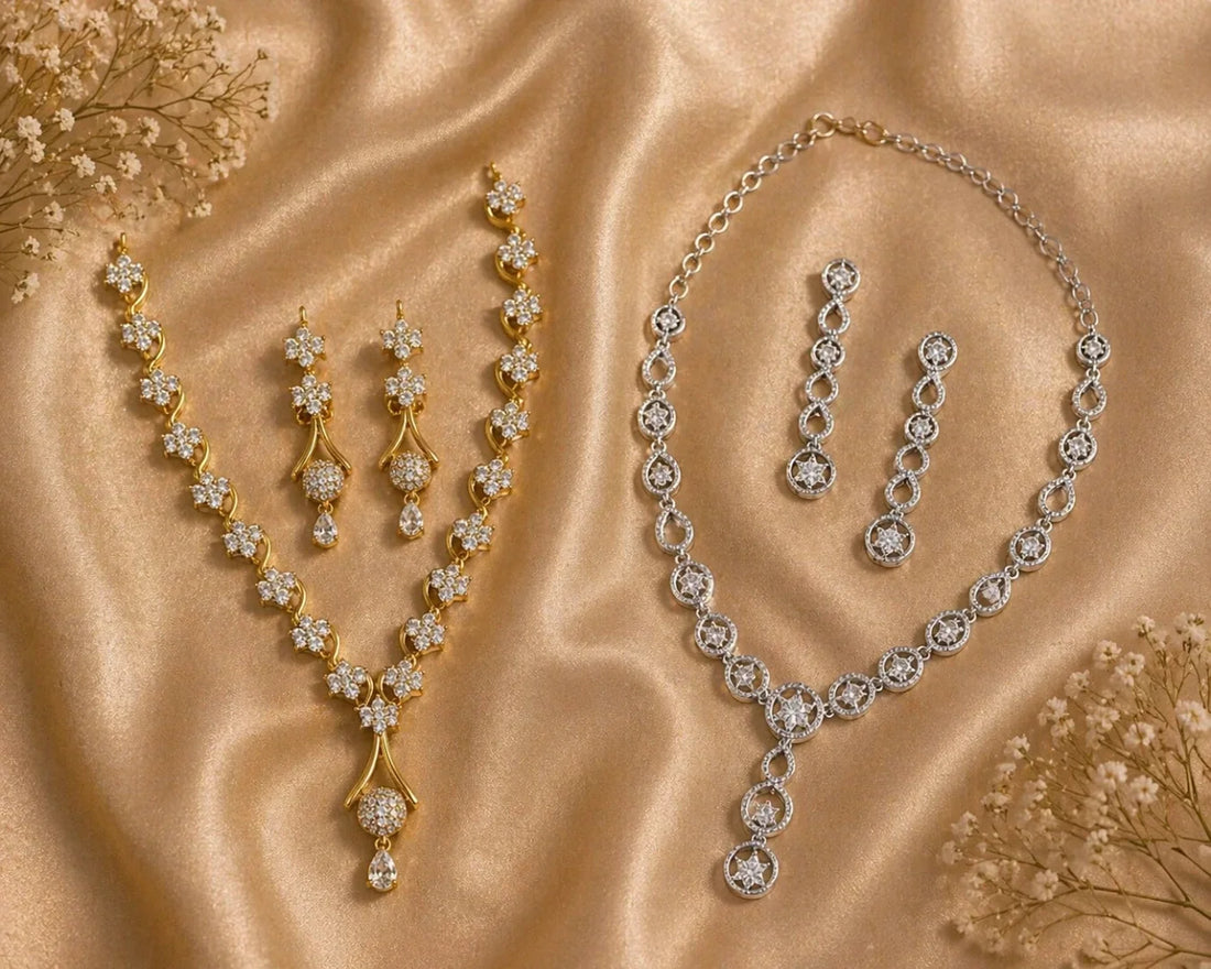 The Story of Sparkle: What Makes Fashion Jewellery Shine