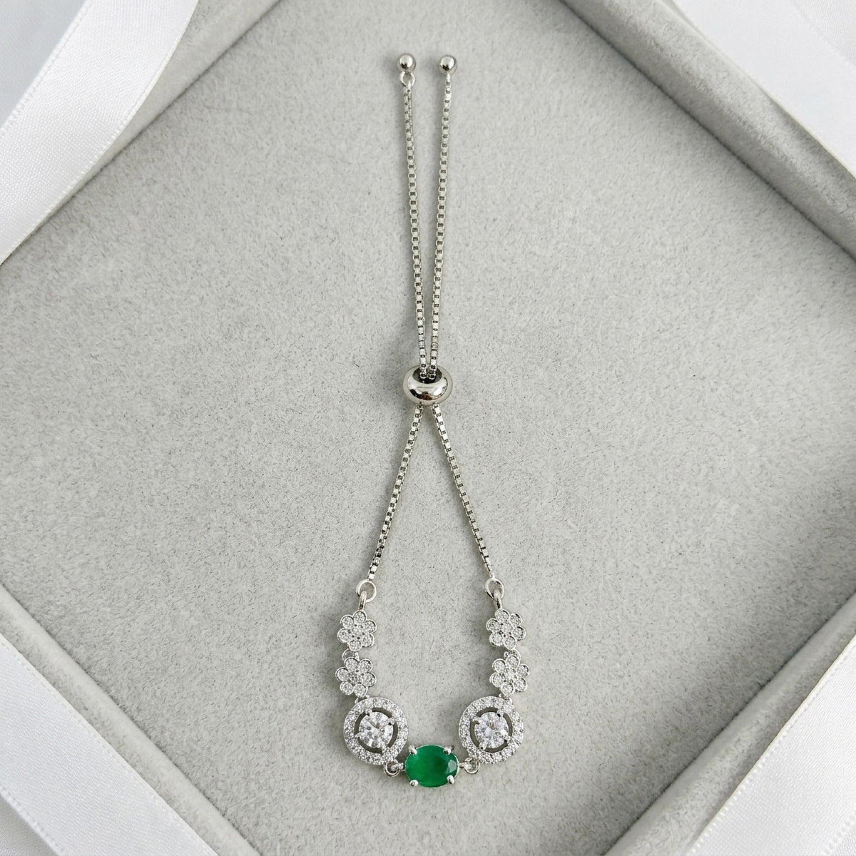 Green Bracelet
