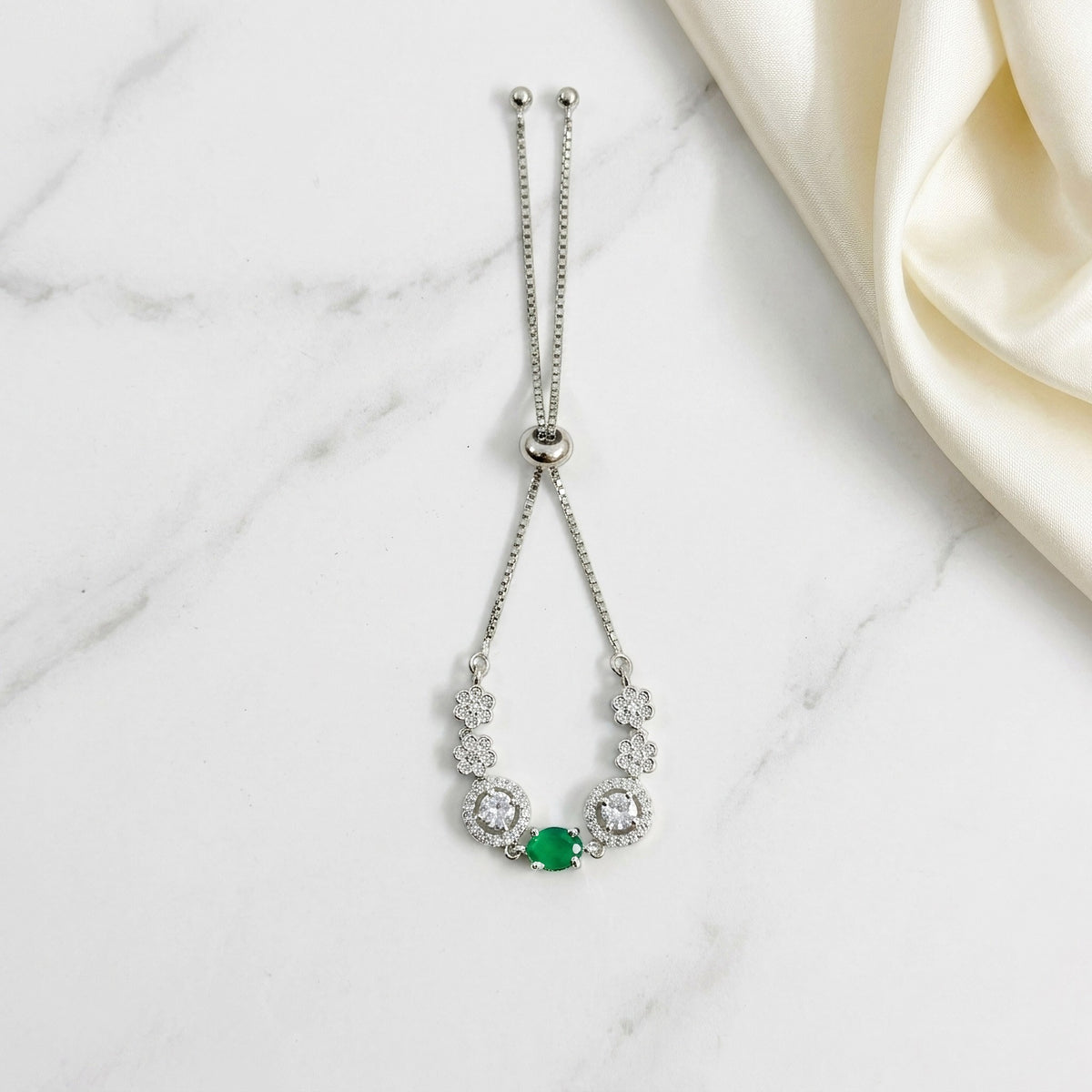 Green Bracelet