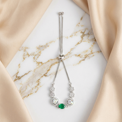Green Bracelet