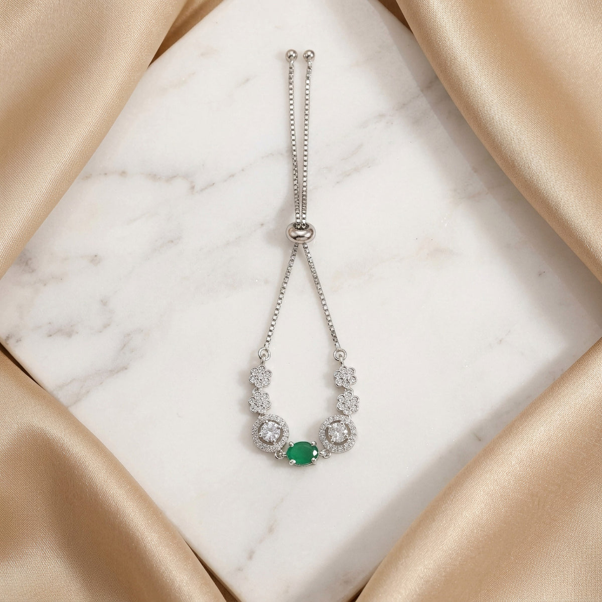Green Bracelet