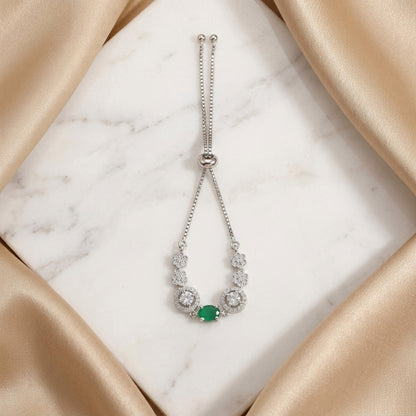 Green Bracelet