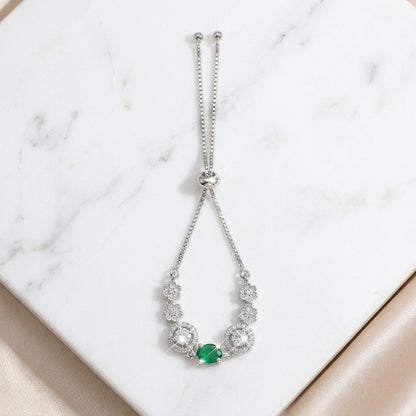 Green Bracelet