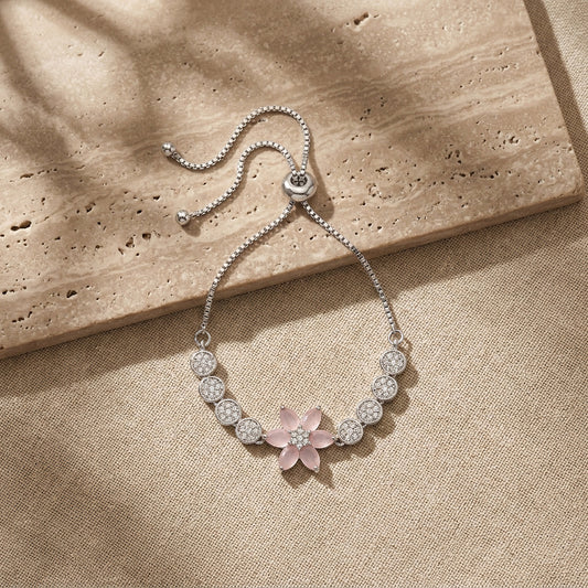 Flower Bracelet