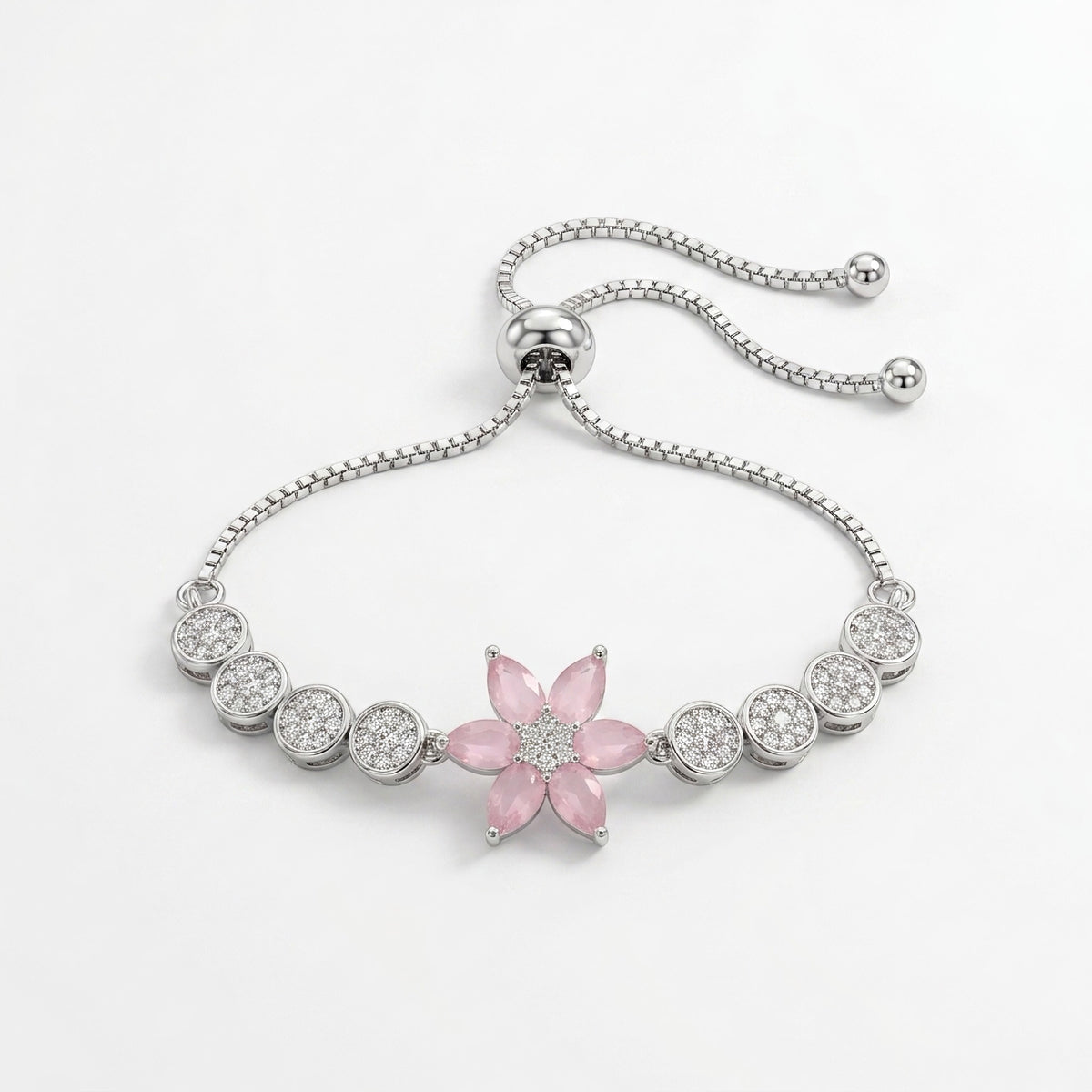 Flower Bracelet