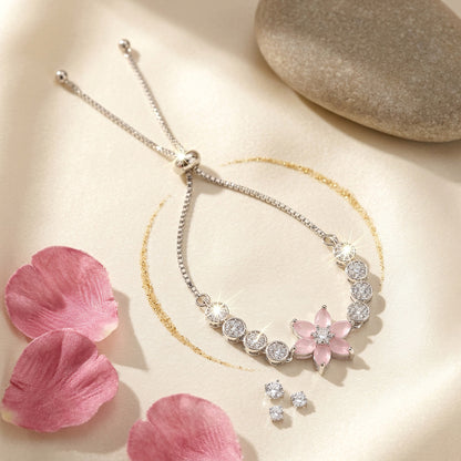 Flower Bracelet