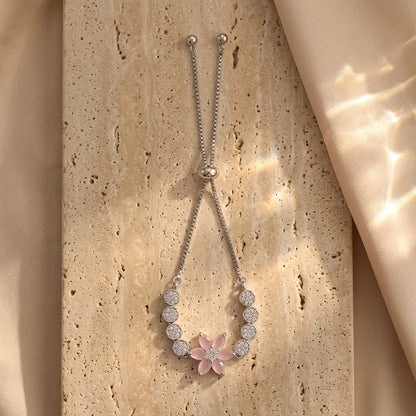Flower Bracelet