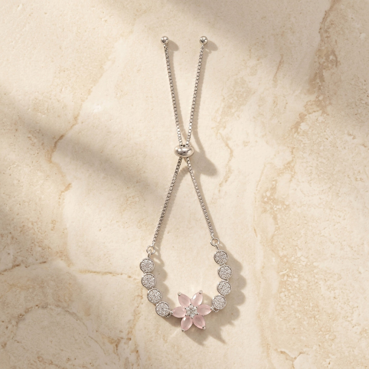 Flower Bracelet