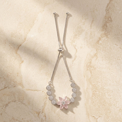Flower Bracelet