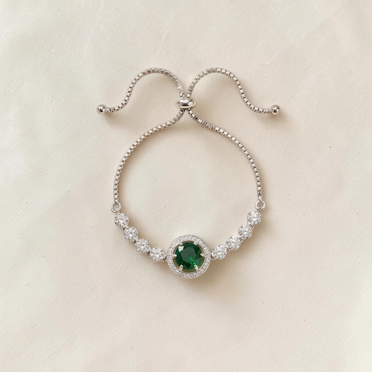 Oval Bracelet