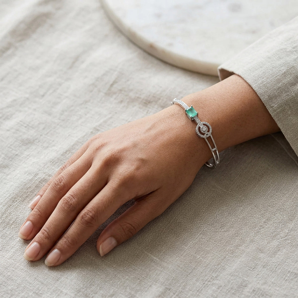 Blue Bangle