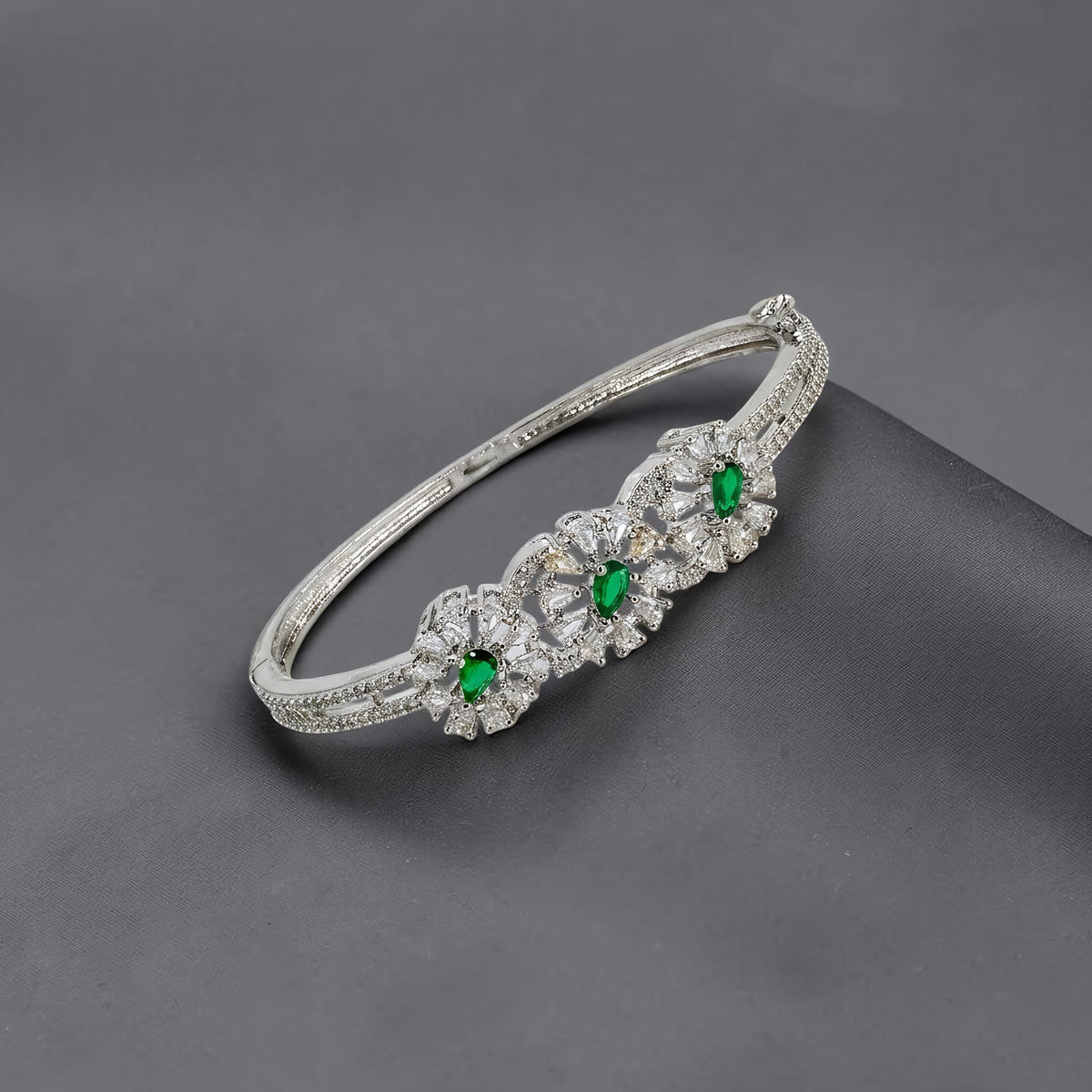 White Bracelet