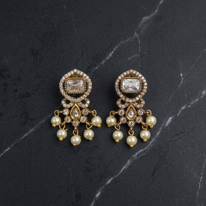 Pearl Earrings