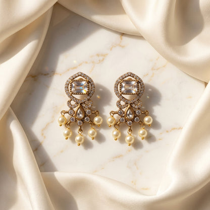 Pearl Earrings